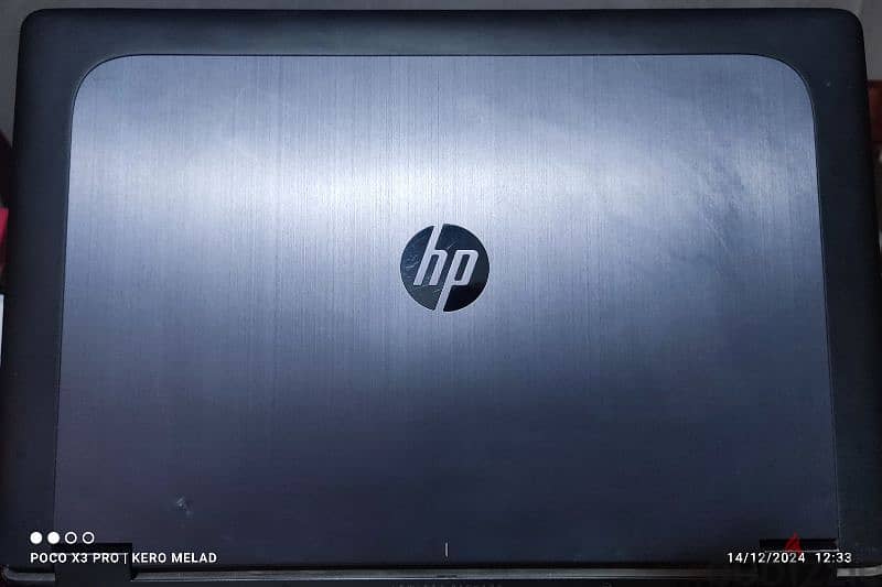 hp z book 1