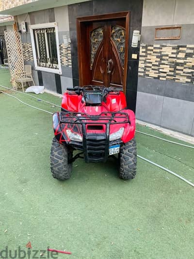 honda fourtrax 420cc باجي هوندا