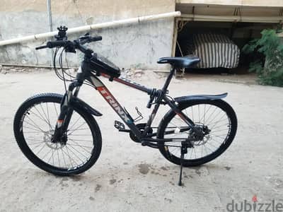 trinix bicycle,  perfect condition