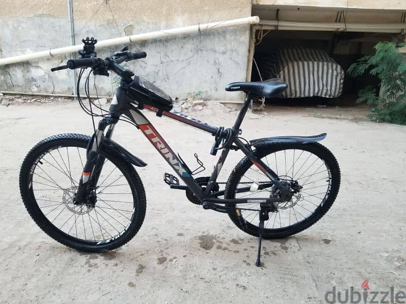 trinix bicycle,  perfect condition 0