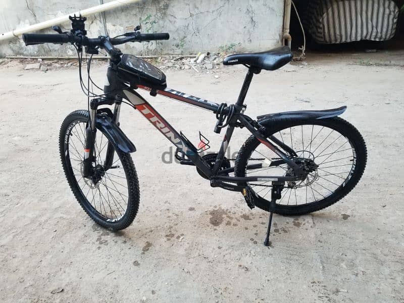 trinix bicycle,  perfect condition 2