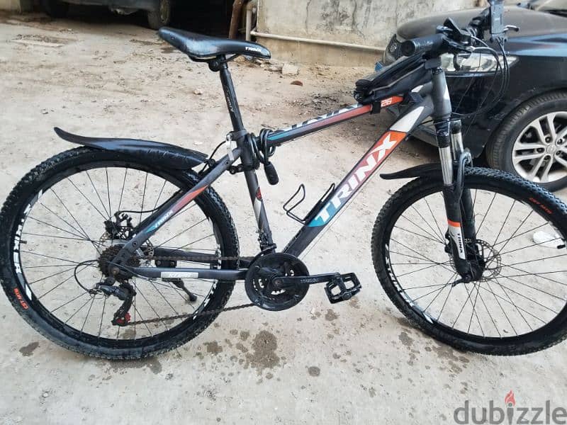 trinix bicycle,  perfect condition 3