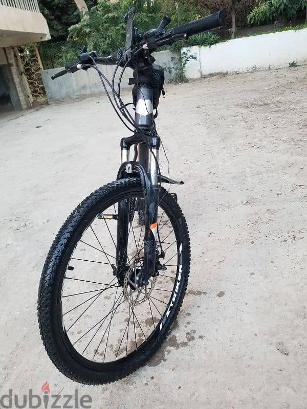 trinix bicycle,  perfect condition 4