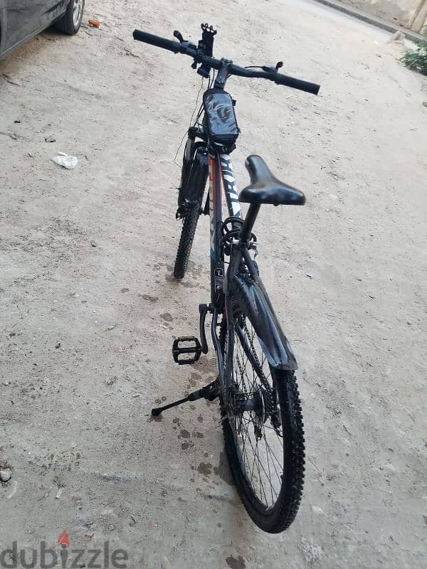 trinix bicycle,  perfect condition 5