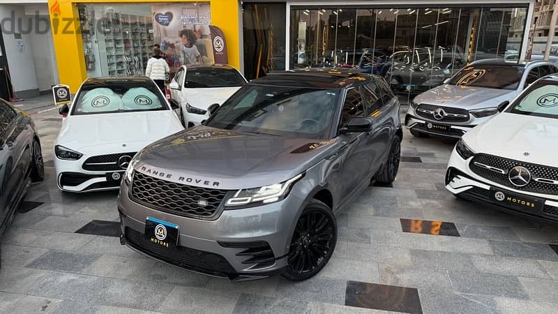 Range Rover Velar P250 2021 0