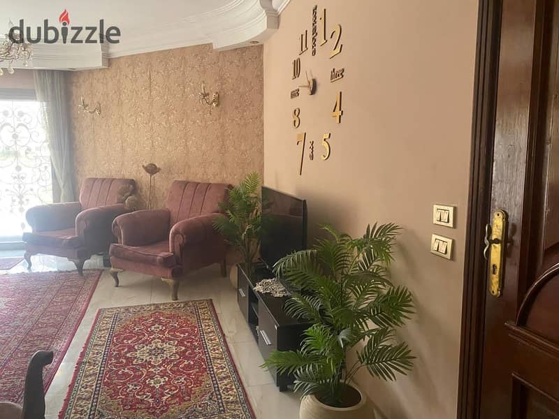 Duplex for sale 350m + 120m garden NEW CAIRO(janub alakadimia ) open View 0