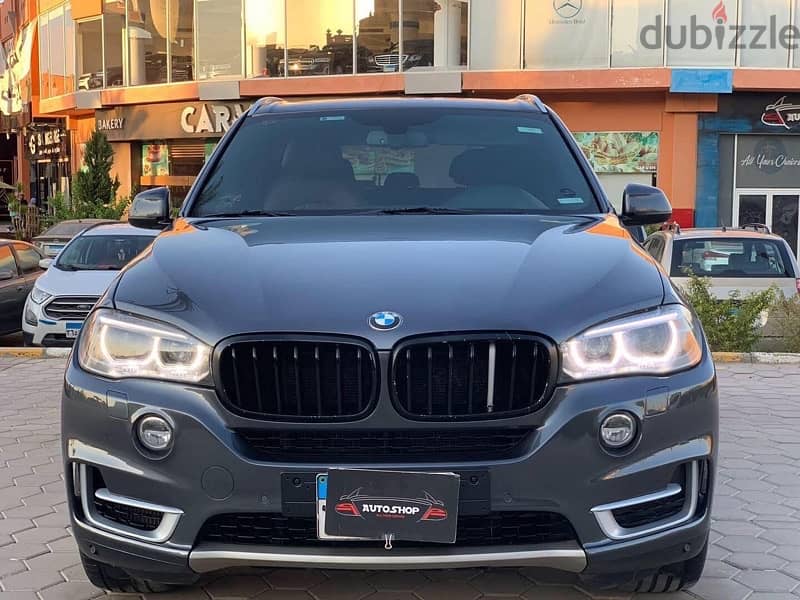 بي ام دبليو إكس 5 2015/ BMW x5 2015 0