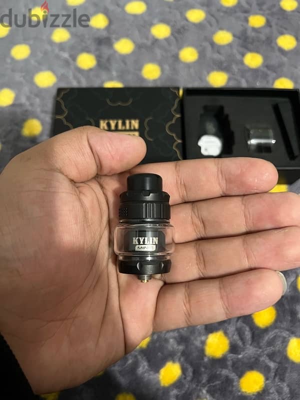 kaylin mini V2 تانك كايلين ميني v2 Vape Vap Vabe 2