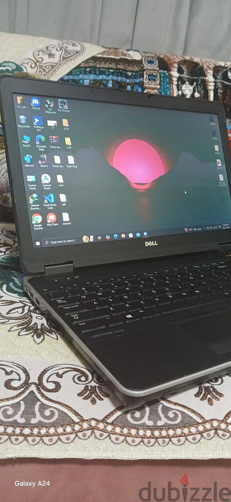 Dell Latitude E6540 USED للبيع 0