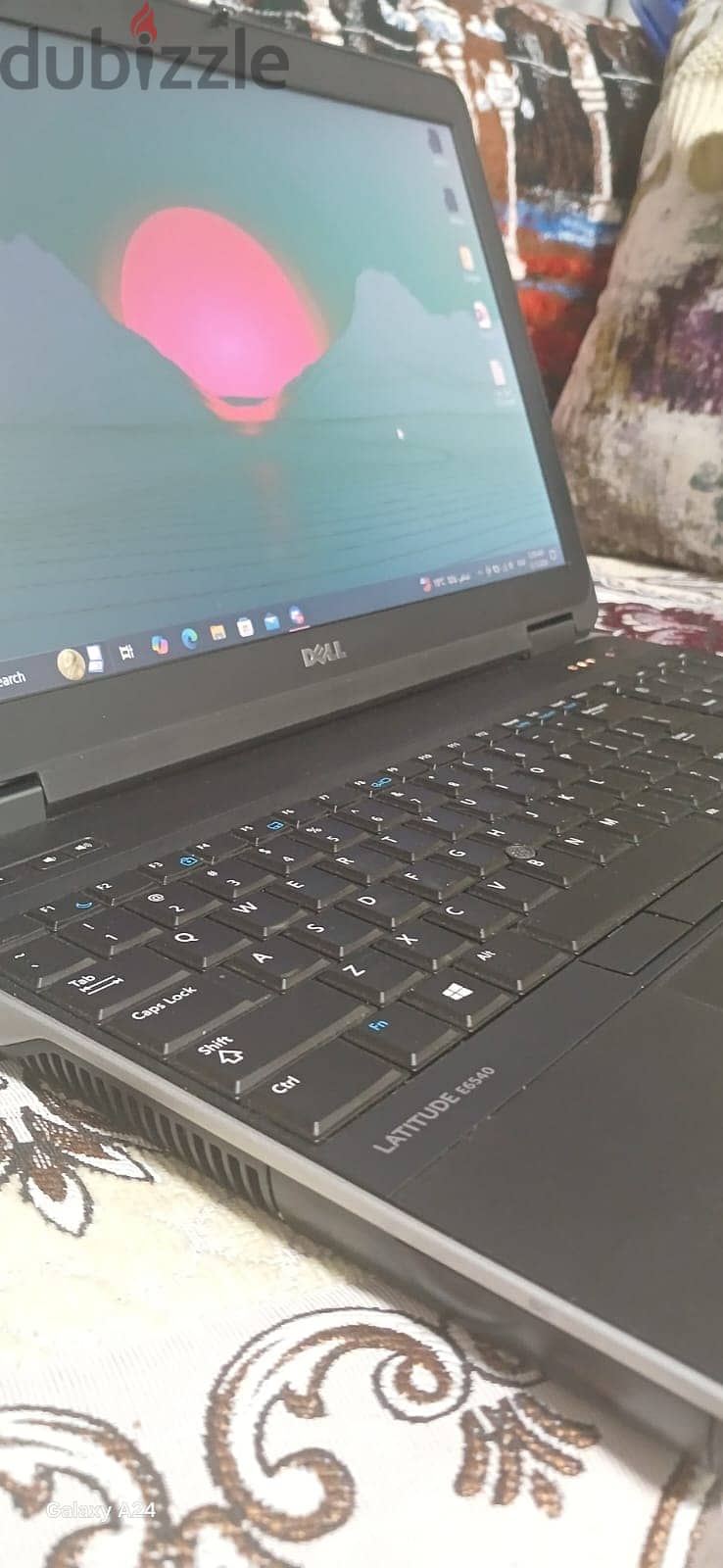 Dell Latitude E6540 USED للبيع 1