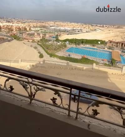 Penthouse in Al Khamail Investment with the best view of the club - immediate delivery with payment facilities up to 5 years