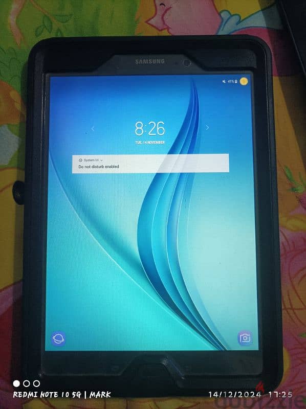 Samsung galaxy tab A 0