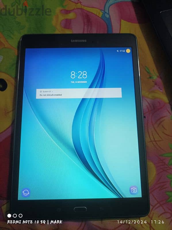 Samsung galaxy tab A 4