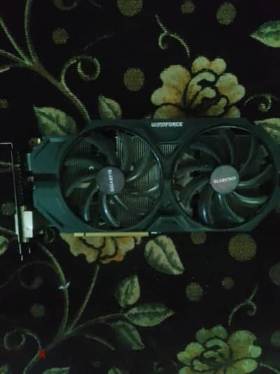 كارت شاشه gtx760 لبيع او البدل