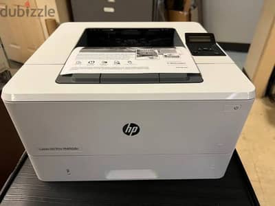 طابعة ehp laserjet 402dn الغنية عن التعريف كسر زيرو