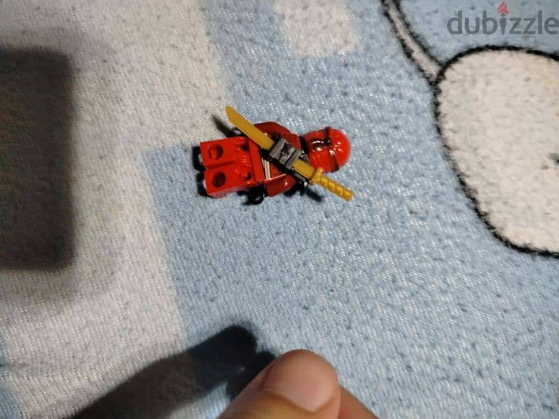 Lego Ninjago Kai Crystallized original 0