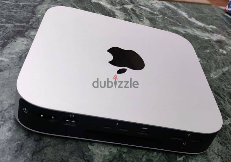 Mac mini m2 2023 8 Core CPU 10 CORE GPU HD 256 Ram 8Gb 1