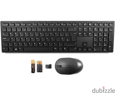 Brand new sealed Dell keyboard and mouse - km5221w