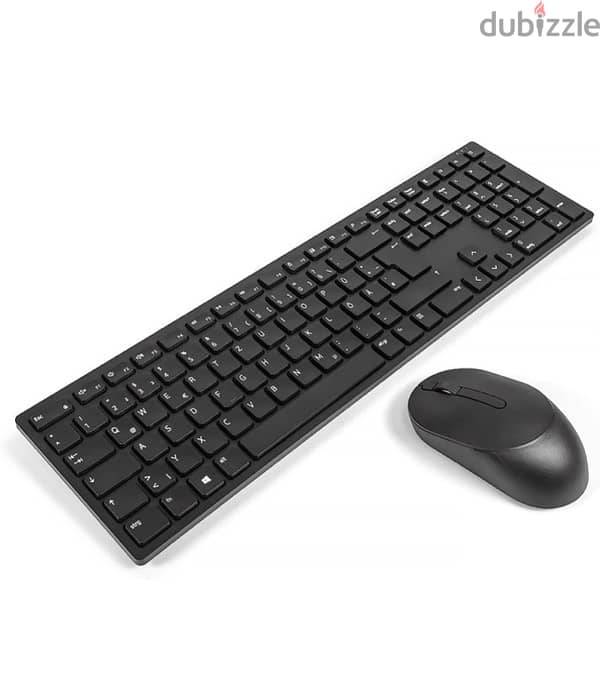 Brand new sealed Dell keyboard and mouse - km5221w 4