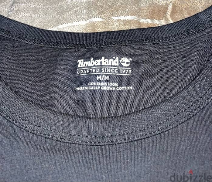 timberland sweatshirt original black 1