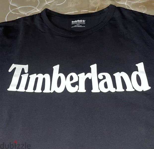 timberland sweatshirt original black 2