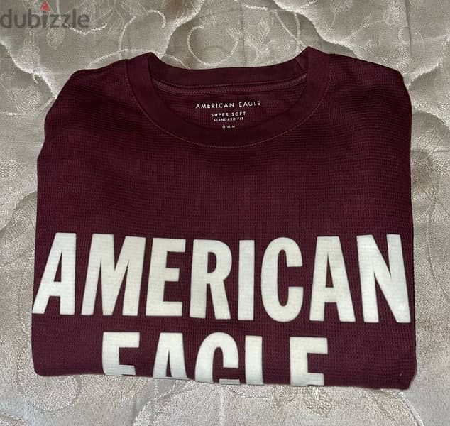 american eagle pull over M/L original 0