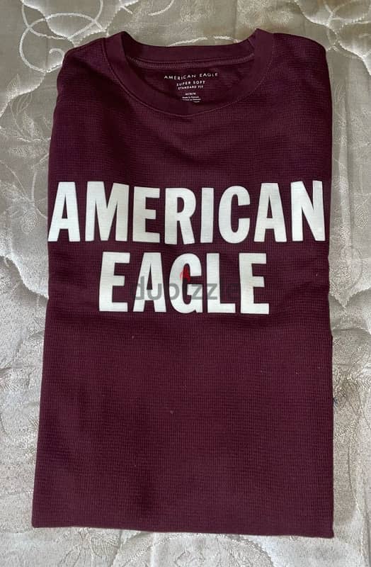 american eagle pull over M/L original 1