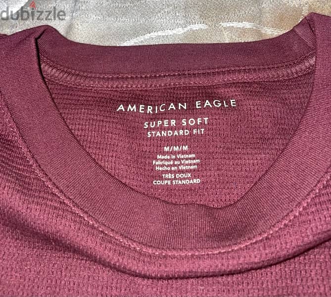 american eagle pull over M/L original 2