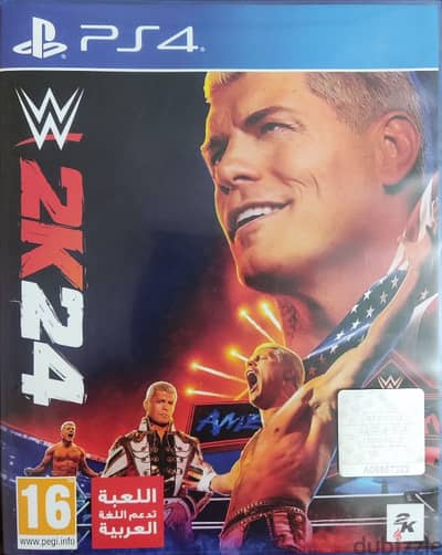 wwe2k24