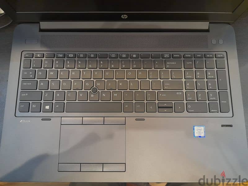 HP ZBook G3 – مثالي للتصميم والهندسة والبرامج الثقيلة 1