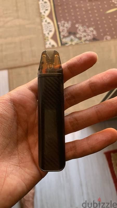 pod xlim pro black carbon edition 3