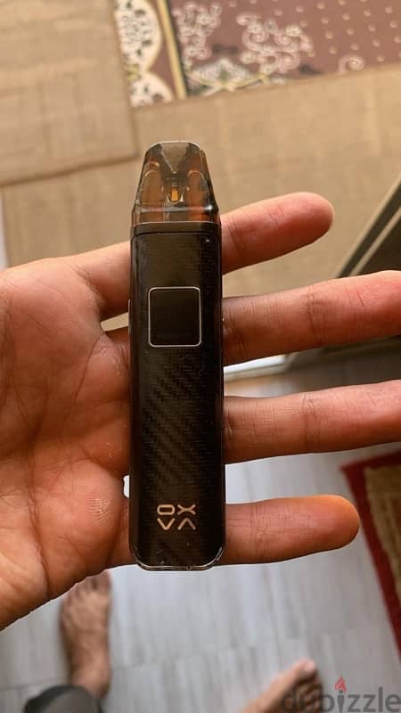 pod xlim pro black carbon edition 4