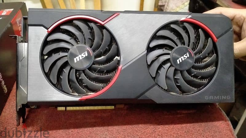 كارت شاشة msi gaming x5700xt 2