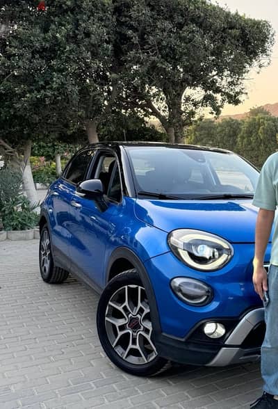 Fiat 500X - 2022 Highline