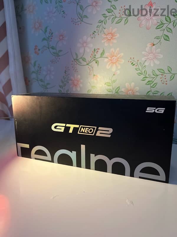 REALME GT NEO 2 5G 3