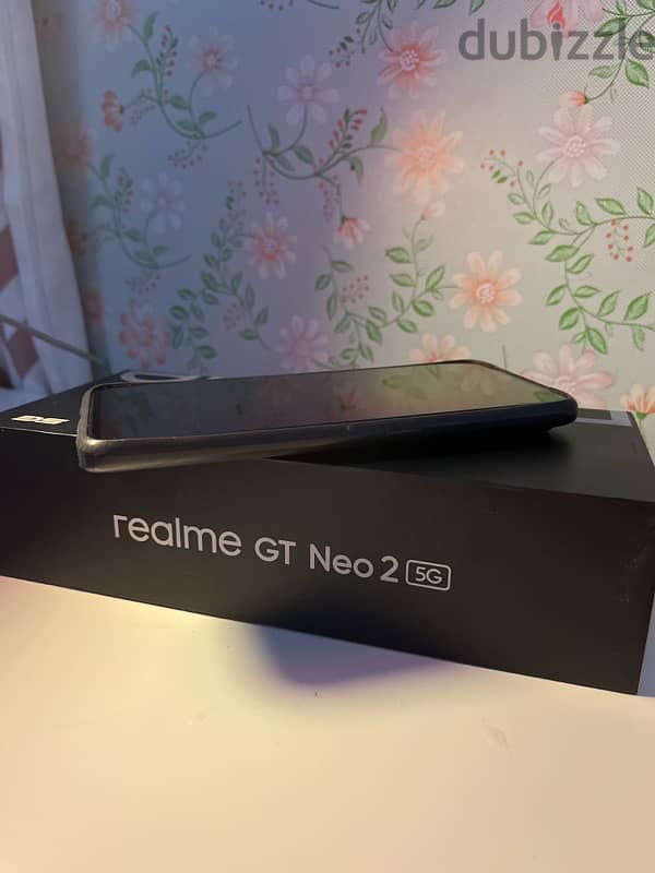 REALME GT NEO 2 5G 4