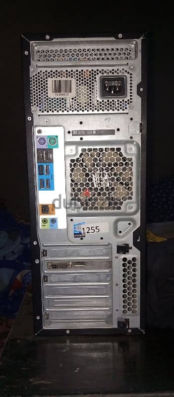 HP Z440 workstation xeon E5-1650 v4 2