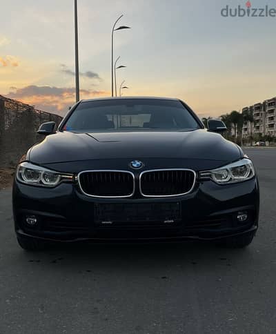 BMW 318i 2018