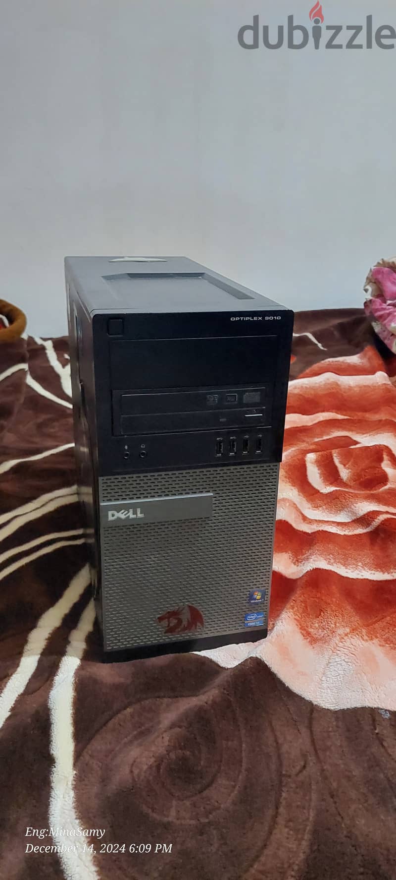 dell optiplex 9010 0