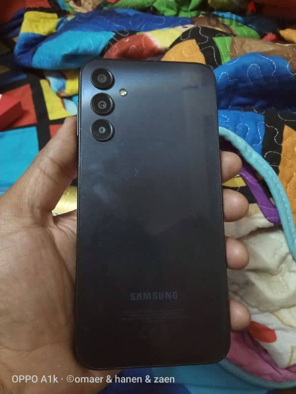 Samsung galaxy A24 1