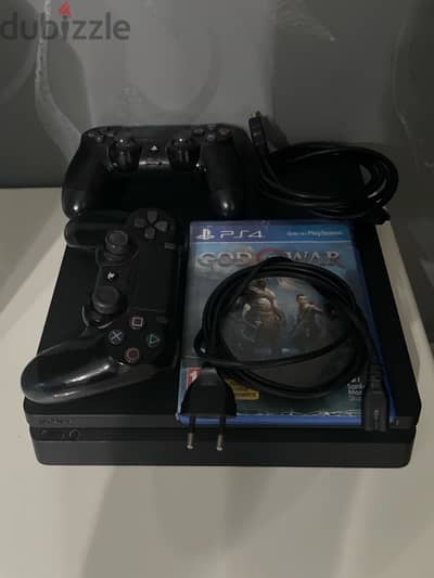 ps4 1tb مستعمل