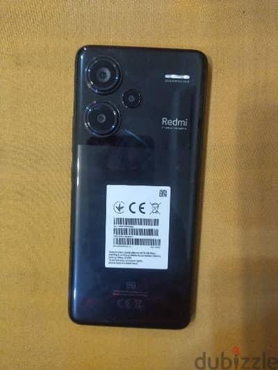 موبيل redmi note 13 pro+ 5g