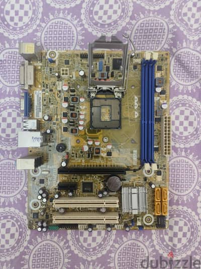 motherboard + processor Gaming