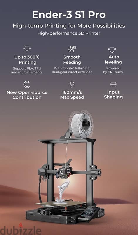 3d printer + Filament 0