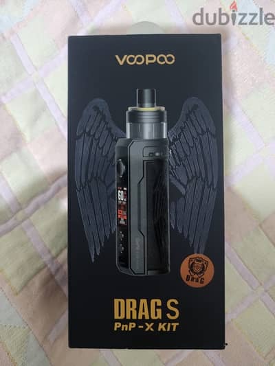 voopoo Drag s 60w