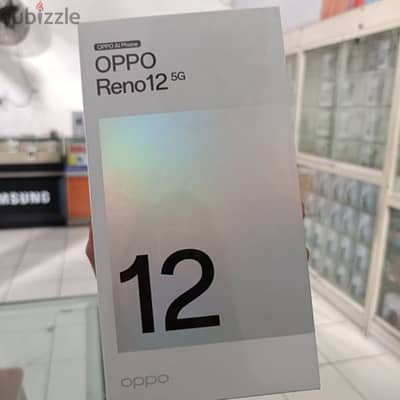 OPPO Reno 12 5G 512/12