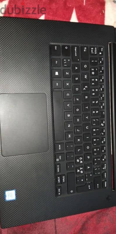 dell Precision 5540 1