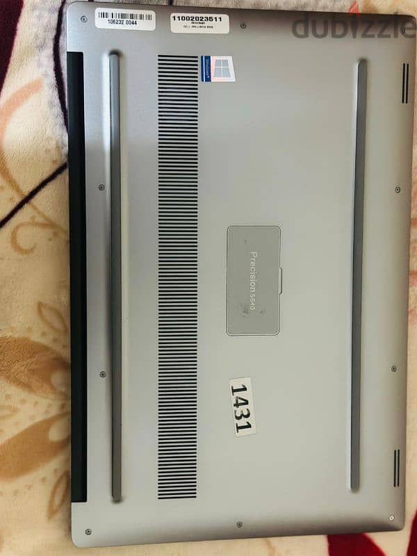 dell Precision 5540 4