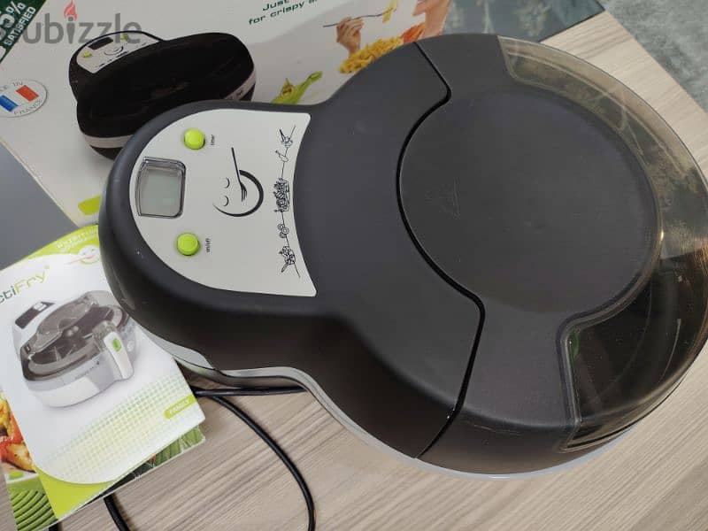 Actifry Tefal, قلاية هوائية تيفال فرنسي 3