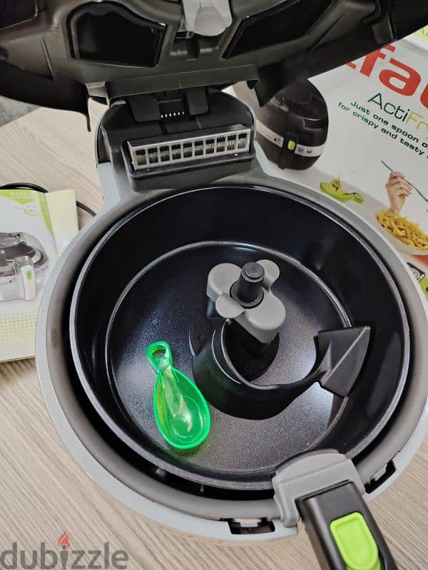 Actifry Tefal, قلاية هوائية تيفال فرنسي 5